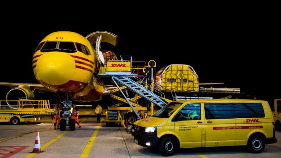 Deutsche Post DHL erzielt 2021 neuen Rekord bei Umsatz und Gewinn