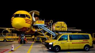 Deutsche Post DHL erzielt 2021 neuen Rekord bei Umsatz und Gewinn