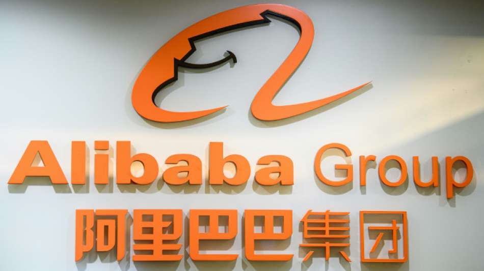 Alibaba sieht in Rekordstrafe wegen Wettbewerbsverst&ouml;&szlig;en Schlusspunkt von Ermittlungen