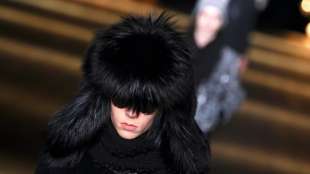 Modemarken Saint Laurent und Brioni verzichten auf Tierpelze