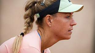 Kerber gibt Saisondebüt bei Vorbereitungsturnier in Melbourne