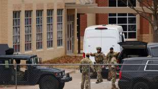 USA und Gro&szlig;britannien verurteilen Geiselnahme in Synagoge in Texas als "Terrorakt"