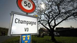 Schweizer Dorf Champagne darf seinen Namen nicht f&uuml;r seine Weine nutzen
