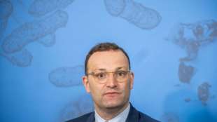 Spahn k&uuml;ndigt weitere Hilfen im internationalen Kampf gegen Corona-Pandemie an