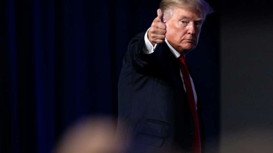 Trump verk&uuml;ndet Pl&auml;ne f&uuml;r eigenes Online-Netzwerk