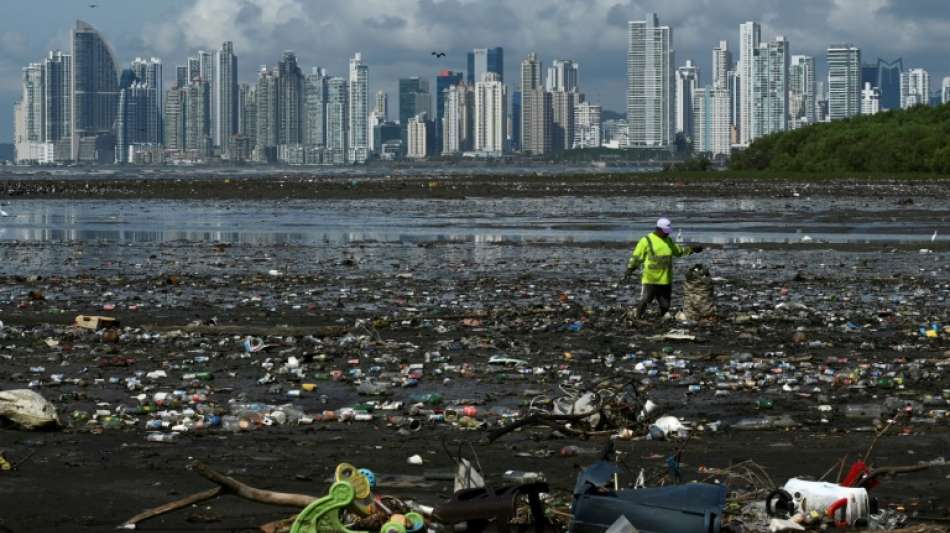 Weltweite Plastikproduktion im Corona-Jahr 2020 gesunken