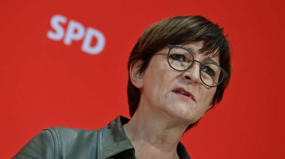 Esken h&auml;lt Impfziel von 80 Prozent bis Ende Januar f&uuml;r erreichbar