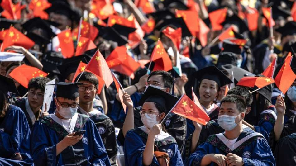 Chinas Regierung verdirbt Privatschulen ihr Milliardengesch&auml;ft
