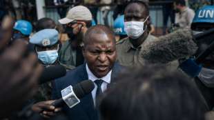 Opposition in Zentralafrika fordert Annullierung der Präsidentenwahl
