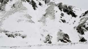 F&uuml;nf Lawinen-Tote in franz&ouml;sischen Alpen