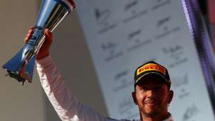Achter Titel "nicht entscheidend": Hamilton &uuml;ber m&ouml;gliches Karriere-Ende