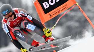 Abfahrt in Kitzb&uuml;hel: Kilde dominiert - kein Deutscher in den Top Ten