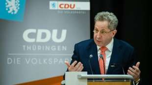 Maa&szlig;en in S&uuml;dth&uuml;ringen als CDU-Kandidat f&uuml;r Bundestagswahl nominiert 