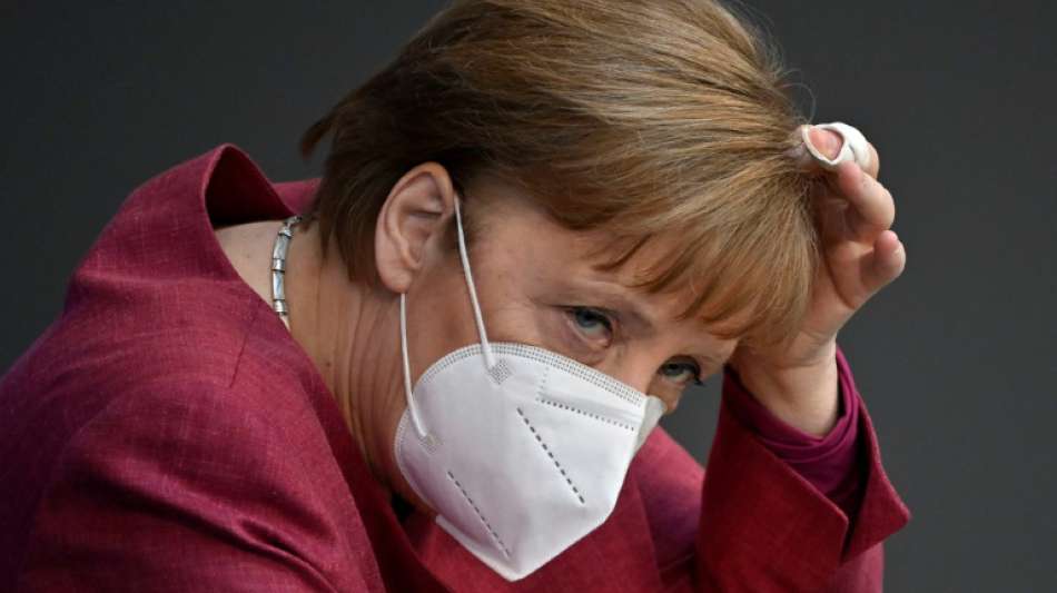 Wirecard-Ausschuss befragt Kanzlerin Merkel