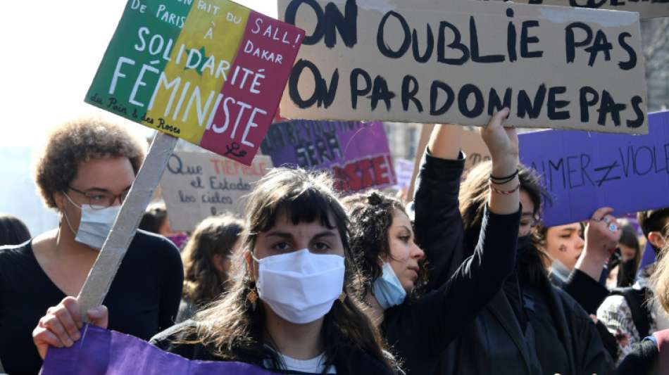 Brief eines Vergewaltigers zum Frauentag in Frankreich ver&ouml;ffentlicht