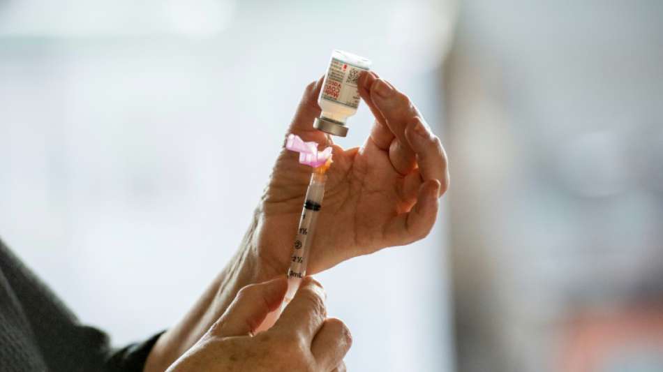 Ein Prozent der Bev&ouml;lkerung gegen Coronavirus geimpft
