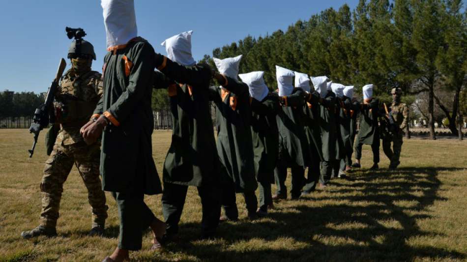Moskau f&uuml;r &Uuml;bergangsregierung in Afghanistan mit Beteiligung der Taliban