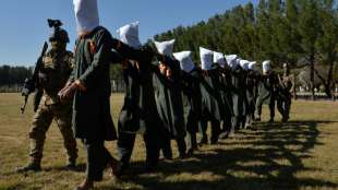 Moskau f&uuml;r &Uuml;bergangsregierung in Afghanistan mit Beteiligung der Taliban
