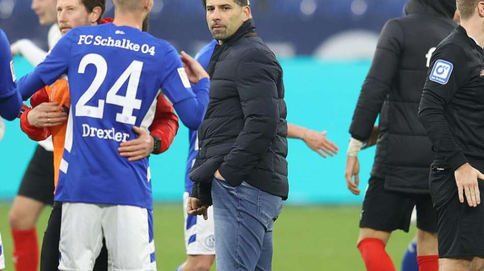 Schalke verpasst Sprung auf Platz drei - Heidenheim auf Relegationsrang