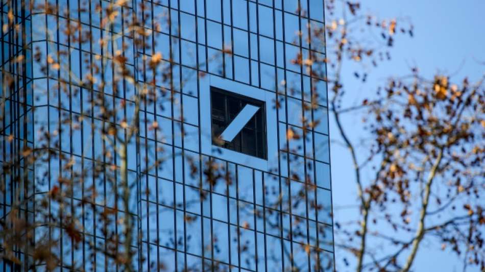 Deutsche Bank vermeldet bestes Quartalsergebnis seit sieben Jahren