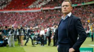 Medien: Rangnick soll Interimstrainer bei ManUnited werden