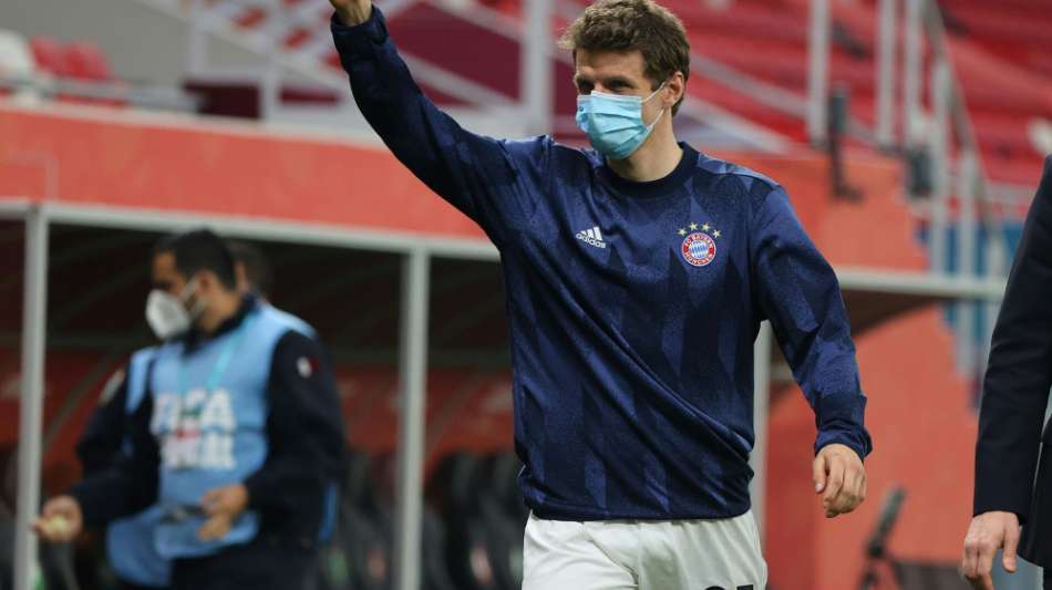 Nach positivem Coronatest: M&uuml;ller noch in Katar