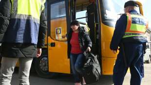 EU-Staaten einigen sich auf Schutzstatus f&uuml;r Ukraine-Fl&uuml;chtlinge