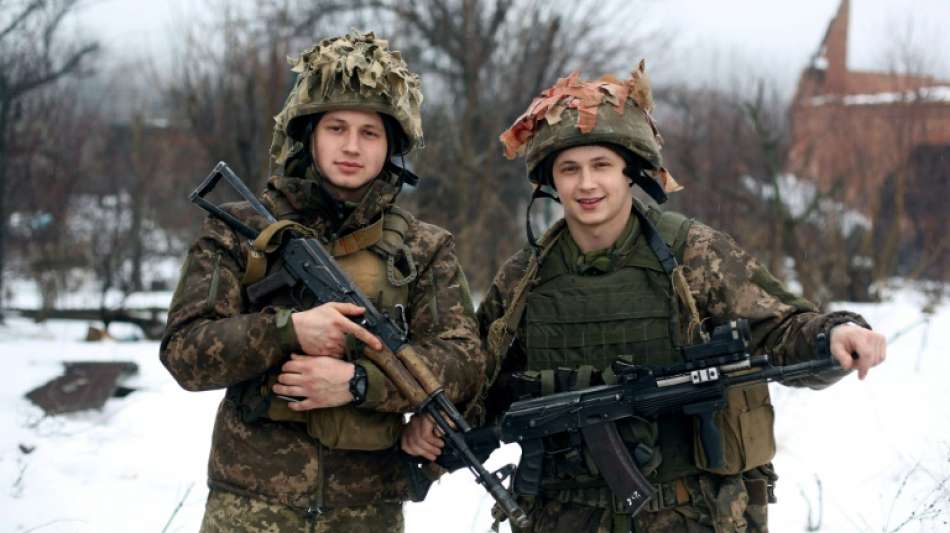 Baerbock besucht kommende Woche "Kontaktlinie" in Ostukraine