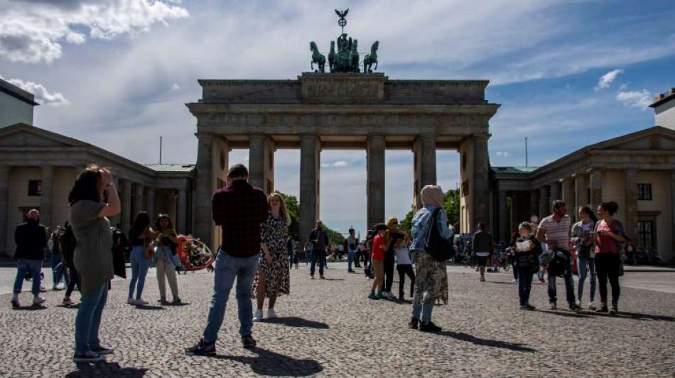 Ostdeutschland liegt bei Wirtschaftsleistung zur&uuml;ck