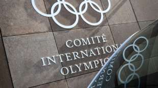 IOC-Appell: Events in Russland und Belarus verlegen oder absagen