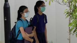 Singapur impft ab dieser Woche Sch&uuml;ler gegen Corona