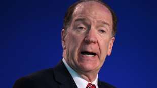 Weltbank-Pr&auml;sident Malpass fordert Kurswechsel in der Geldpolitik