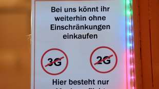 Handelsverband HDE fordert bundesweites Ende der 2G-Regel im Einzelhandel