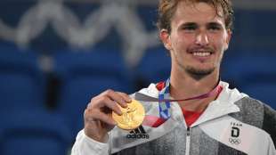 Zverev, Mihambo und Bahnrad-Vierer sind Deutschlands Sportler des Jahres 2021