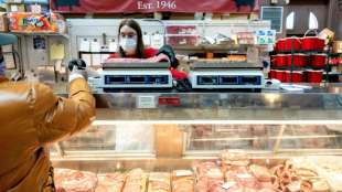 Inflation in den USA auf 7,5 Prozent angestiegen