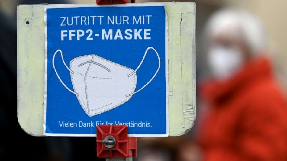 3,8 Milliarden FFP2-Masken im vergangenen Jahr nach Deutschland importiert