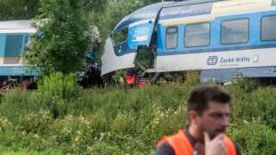 Tote und Verletzte bei Zugungl&uuml;ck nahe bayrischer Grenze in Tschechien