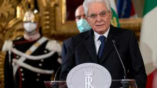 Italiens Pr&auml;sident schl&auml;gt neue Regierung mit bisherigen Koalitionspartnern vor