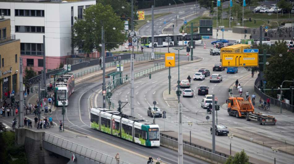 ADAC-Umfrage "Mobil in der Stadt": M&uuml;nster vorn - M&ouml;nchengladbach Schlusslicht