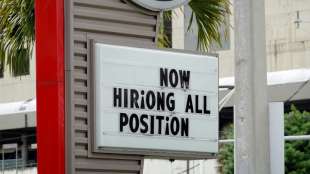 Nur 210.000 neue Jobs in den USA im November