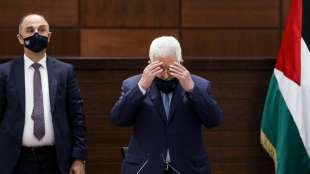 Abbas reist f&uuml;r medizinische Untersuchungen nach Deutschland