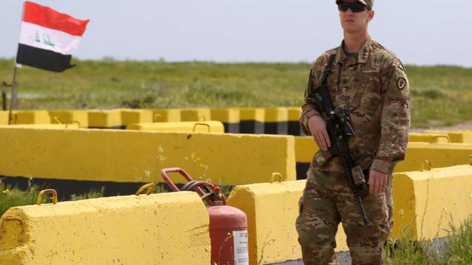 USA wollen letzte verbliebenen Kampftruppen aus dem Irak abziehen