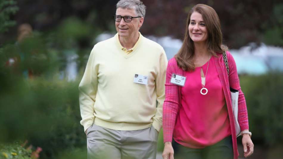 Bill und Melinda Gates lassen sich nach 27 Jahren scheiden