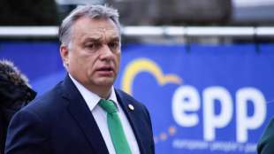 Ungarns Regierungschef Orban bricht mit Konservativen im EU-Parlament