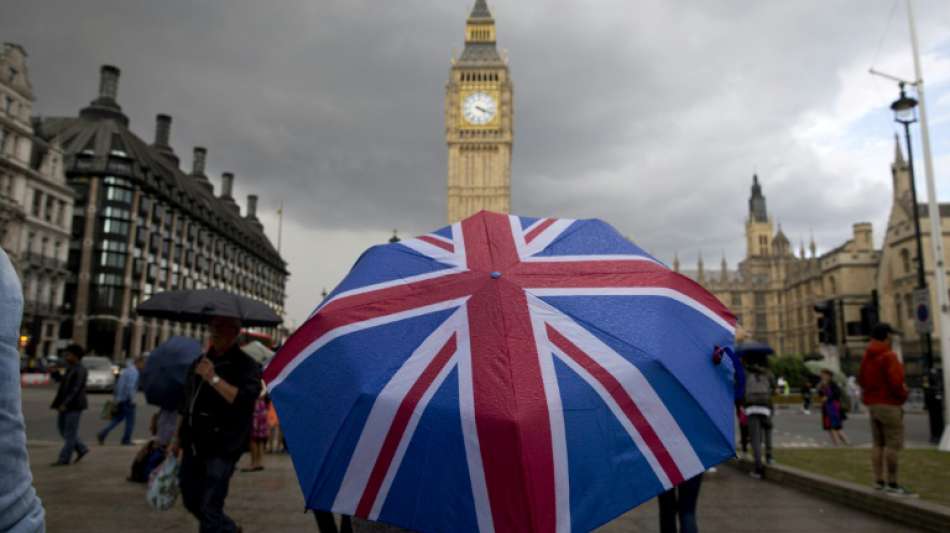 Kurse in London am ersten Handelstag nach dem Brexit im Plus