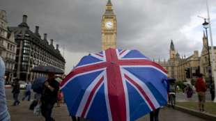 Kurse in London am ersten Handelstag nach dem Brexit im Plus