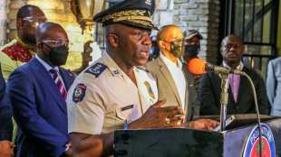 Polizei in Haiti nimmt mutma&szlig;lichen Drahtzieher von Pr&auml;sidentenmord fest 