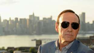 Kevin Spacey muss 31 Millionen Dollar an Produzenten von "House of Cards" zahlen