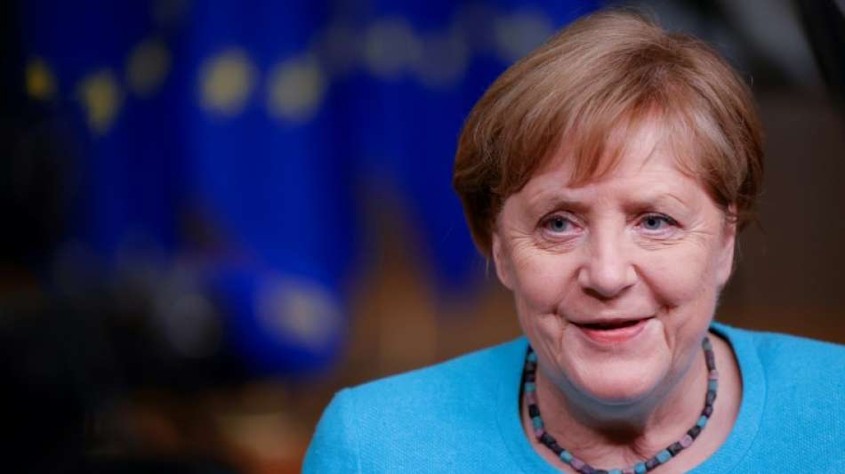 Merkel und Castex bei deutsch-franz&ouml;sischer Parlamentsversammlung