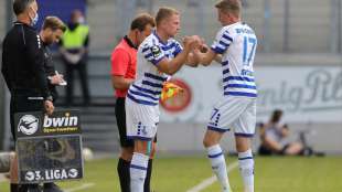 DFB-Beschluss: Auch in der 3. Liga wieder f&uuml;nf Wechsel erlaubt